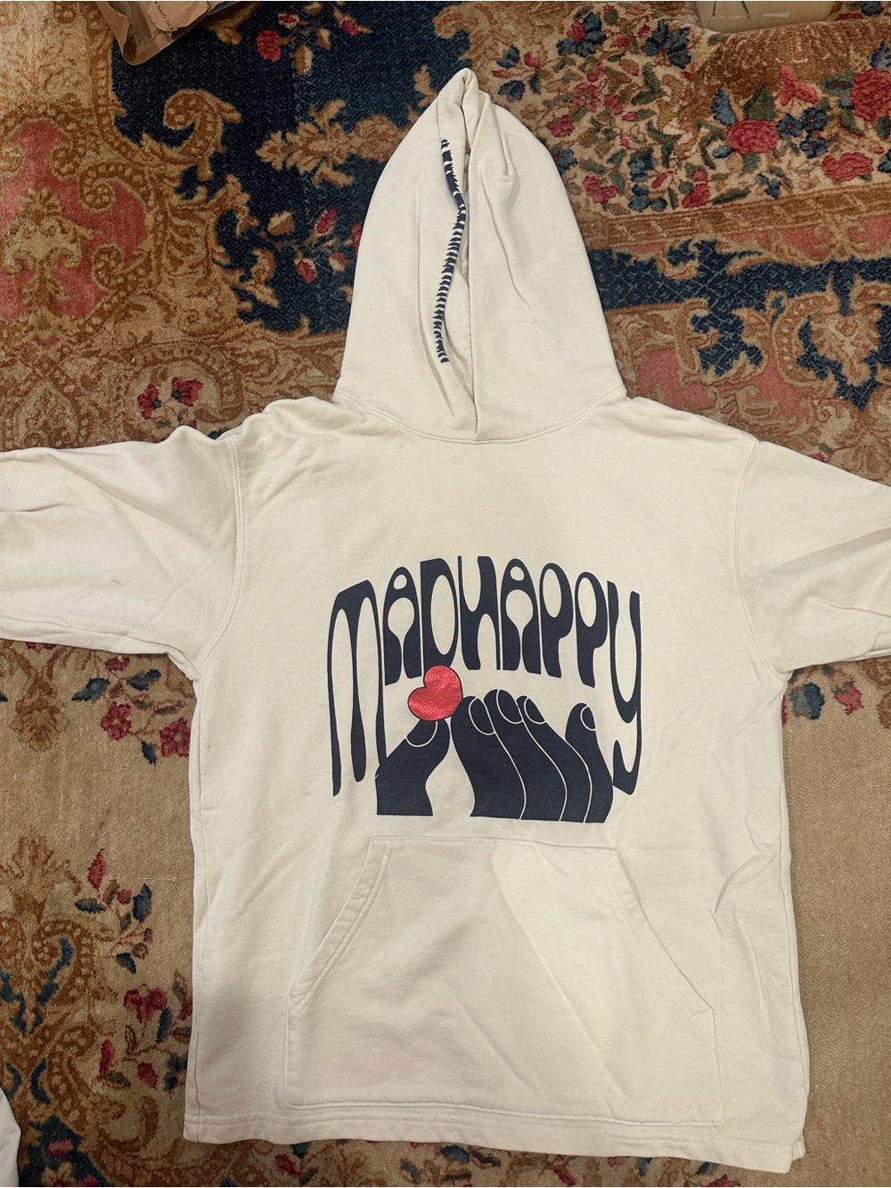 Madhappy unisex Graphic Hoodie size medium